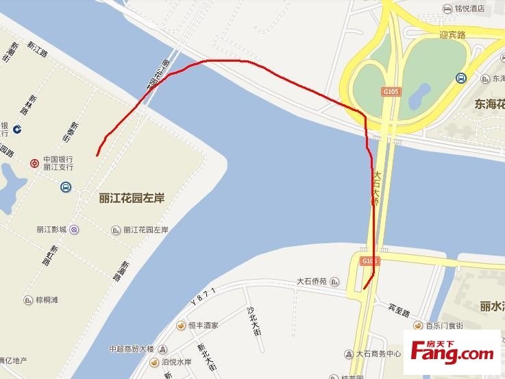 南浦三桥