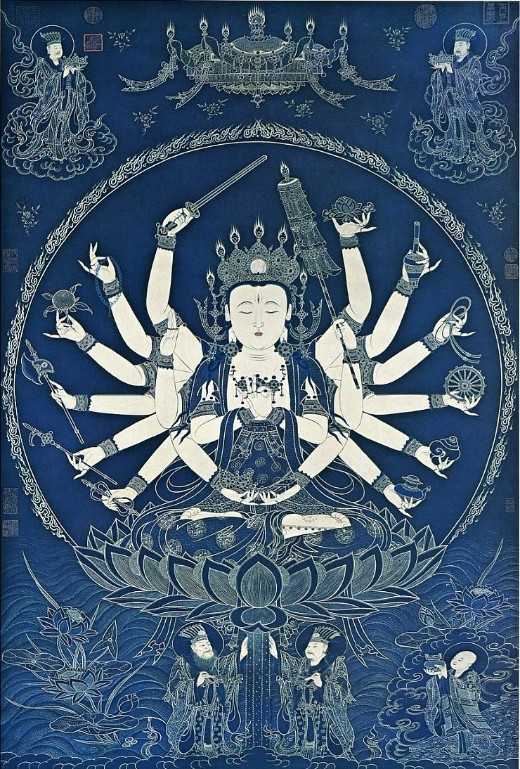 準提佛母 準提佛母