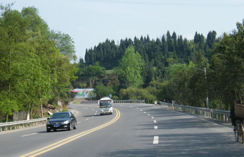 G212一级公路 G212一级公路