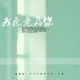 我愿意为你(小说)