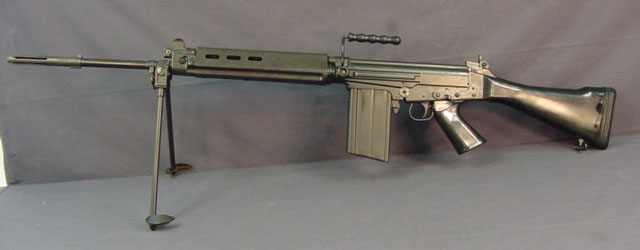 FN FAL FN FAL