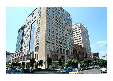 宁波凯洲皇冠假日酒店 宁波凯洲皇冠假日酒店