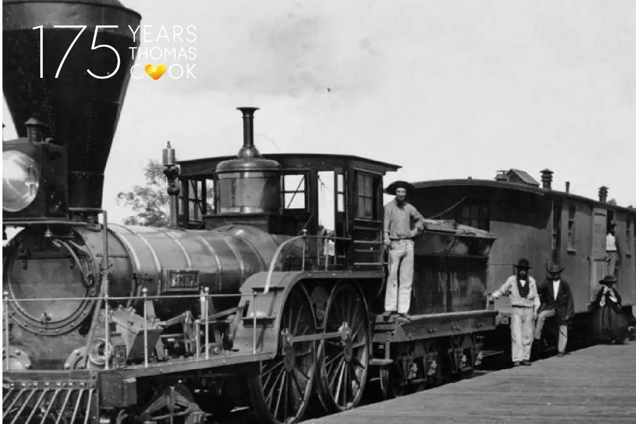 thomas cook先生---火车旅行 thomas cook先生---火车旅行