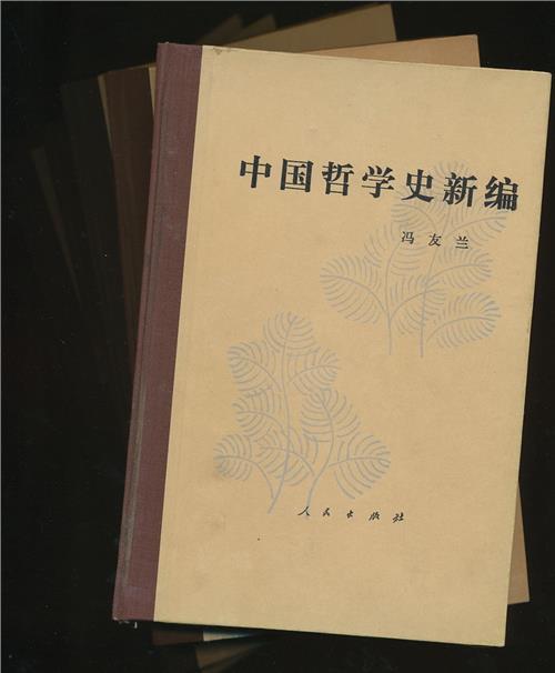 中国哲学史新编(中) 中国哲学史新编(中)