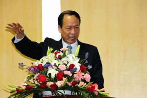 兰州大学管理学院院长包国宪致辞 兰州大学管理学院院长包国宪致辞