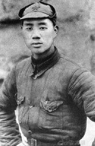 杨成武 杨成武