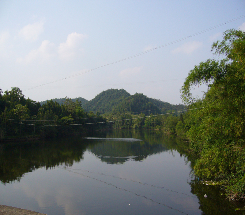 西充县(西充)