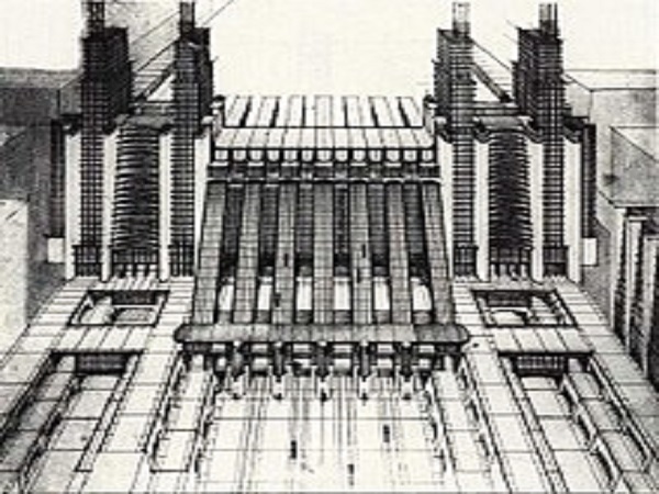 未来主义建筑