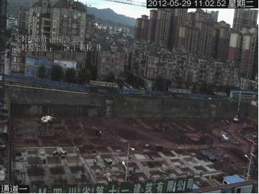 噪声线上监测系统 噪声线上监测系统