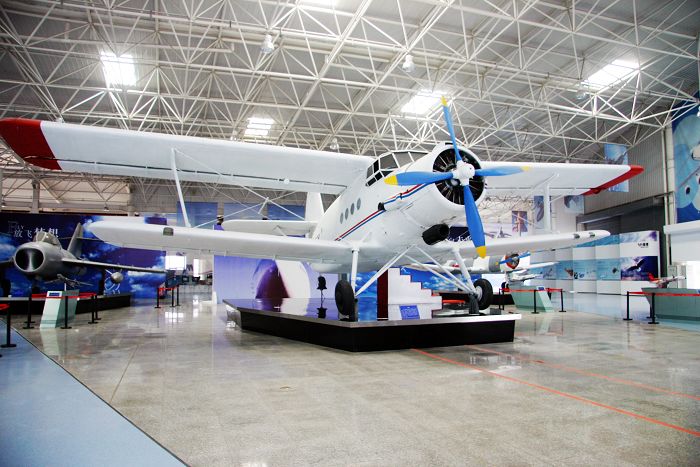 西安阎良航空科技馆 西安阎良航空科技馆