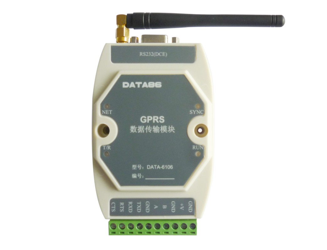 DATA-6106工业级DTU DATA-6106工业级DTU