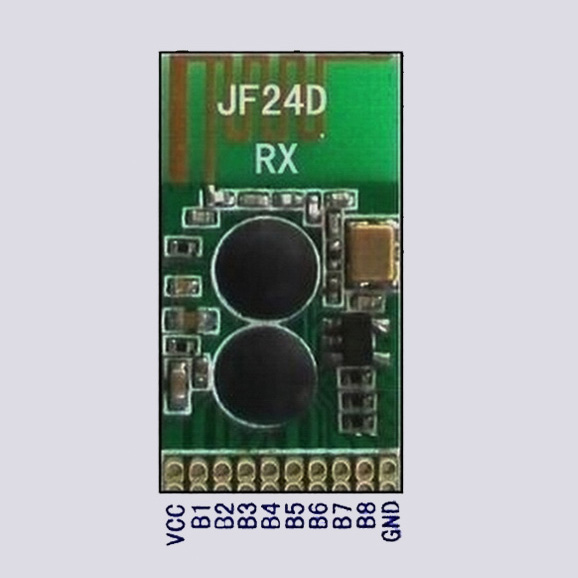 安阳市新世纪电子研究所JF24D-RX 安阳市新世纪电子研究所JF24D-RX