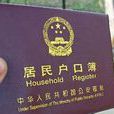 积分落户制度