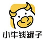 小牛钱罐子LOGO 小牛钱罐子LOGO