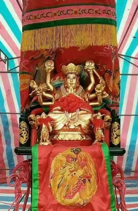 十三乡娘宫