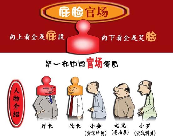 官场定律 官场定律