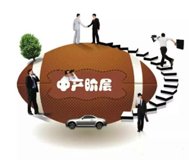 新中产阶级