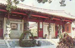 準提寺