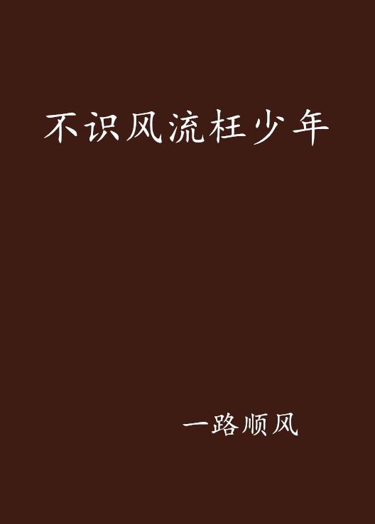 不识风流枉少年