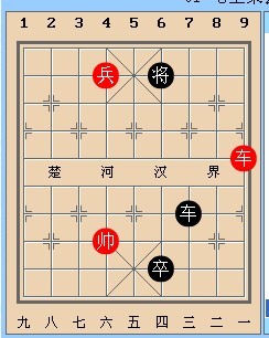 七星聚会(中国象棋棋局) 七星聚会(中国象棋棋局)