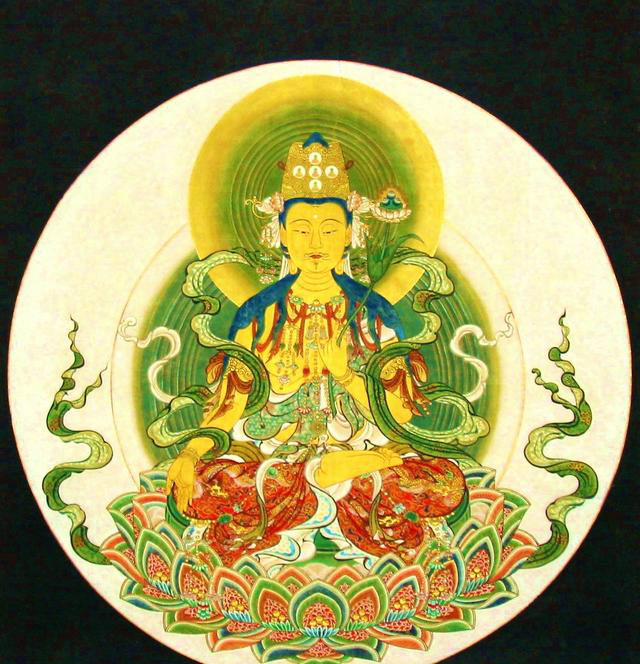 虚空藏菩萨道场