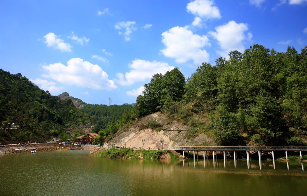 心月湖 心月湖