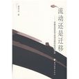 流动还是迁移：中国农村劳动力流动过程的经济学分析