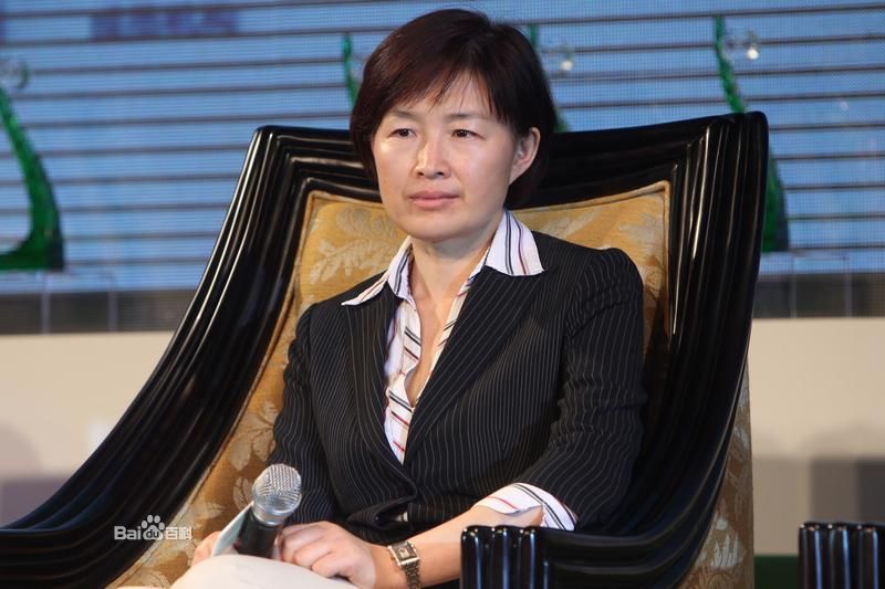 吴昌华(气候组织大中华区总裁)