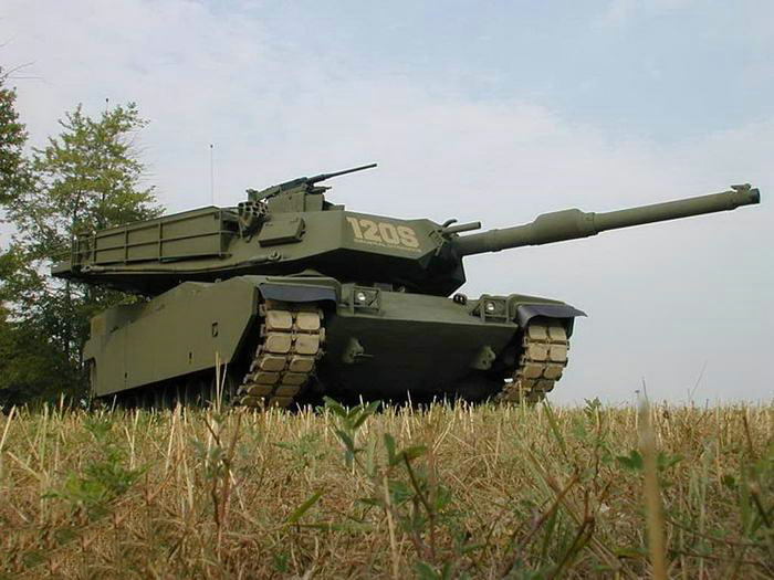 M60-120S主战坦克 M60-120S主战坦克