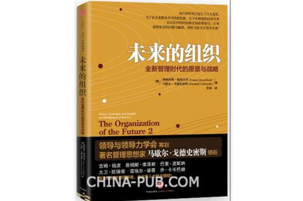 未来的组织：全新管理时代的愿景与战略