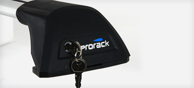 Prorack酷客车顶架 Prorack酷客车顶架