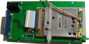 GSM MODEM GSM MODEM