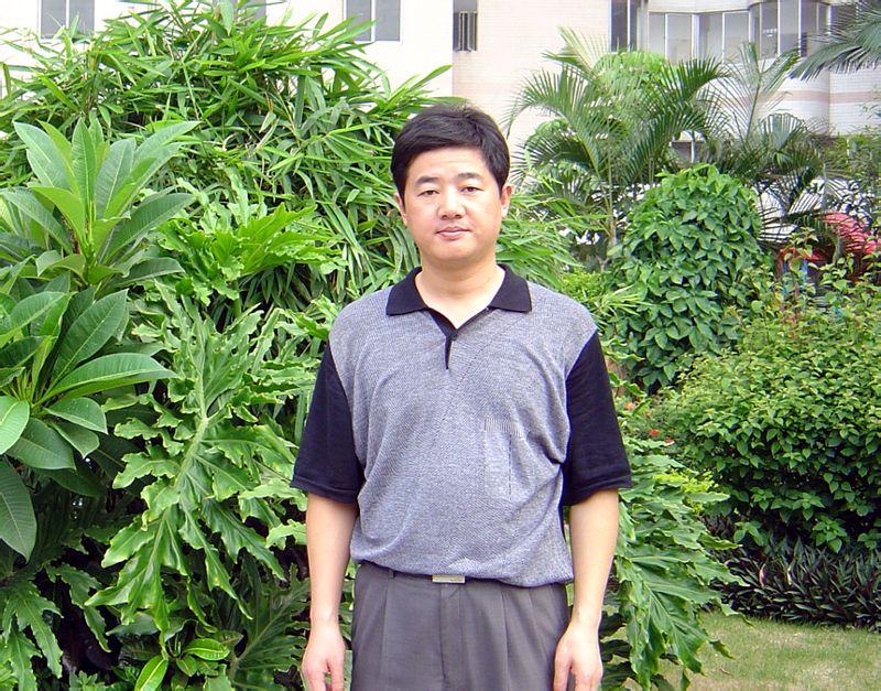 冯英健 冯英健