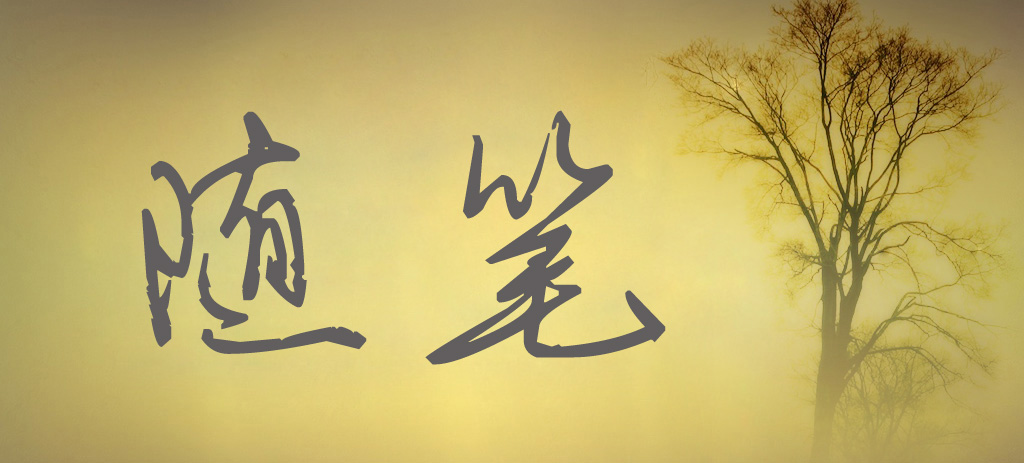 随笔(文体形式)