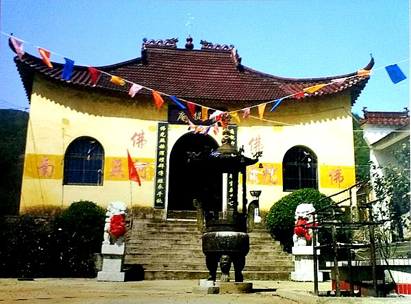 準提庵村