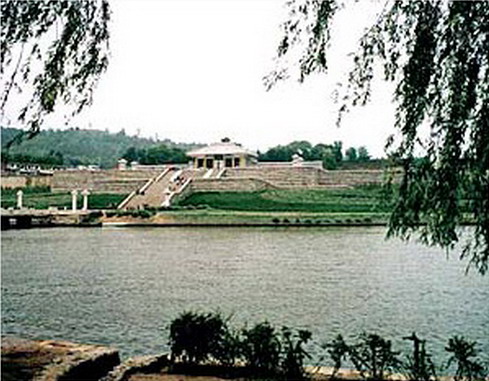 黄帝居住地——姬水 黄帝居住地——姬水