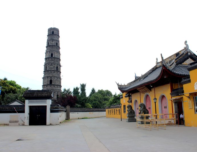 青龙古塔 青龙古塔
