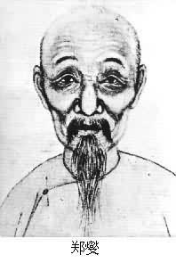 郑燮(板桥)1693--1765年曾任潍县县令。 郑燮(板桥)1693--1765年曾任潍县县令。