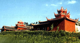西充县(西充)