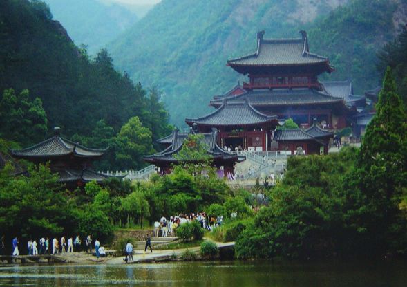黄帝祠宇 黄帝祠宇