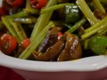 小炒鸡胗
