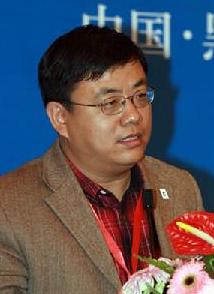 气候组织代表陈栋做报告 气候组织代表陈栋做报告