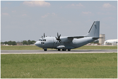 C-27运输机 C-27运输机