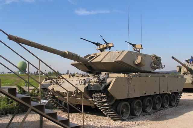 M60-120S主战坦克 M60-120S主战坦克