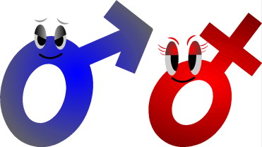 男女符号 男女符号