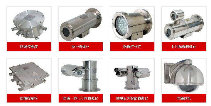 防爆摄像仪 防爆摄像仪