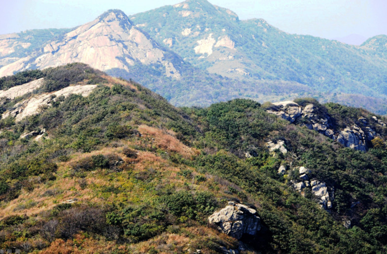 桐柏山桃花洞 桐柏山桃花洞