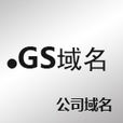 .gs域名