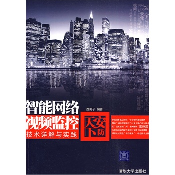 安防天下：智慧型网路视频监控技术详解与实践(智慧型网路视频监控技术详解与实践)