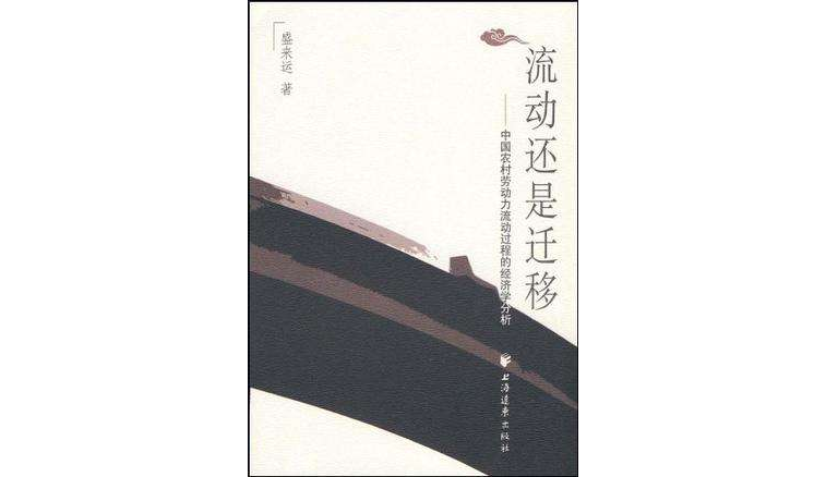 流动还是迁移